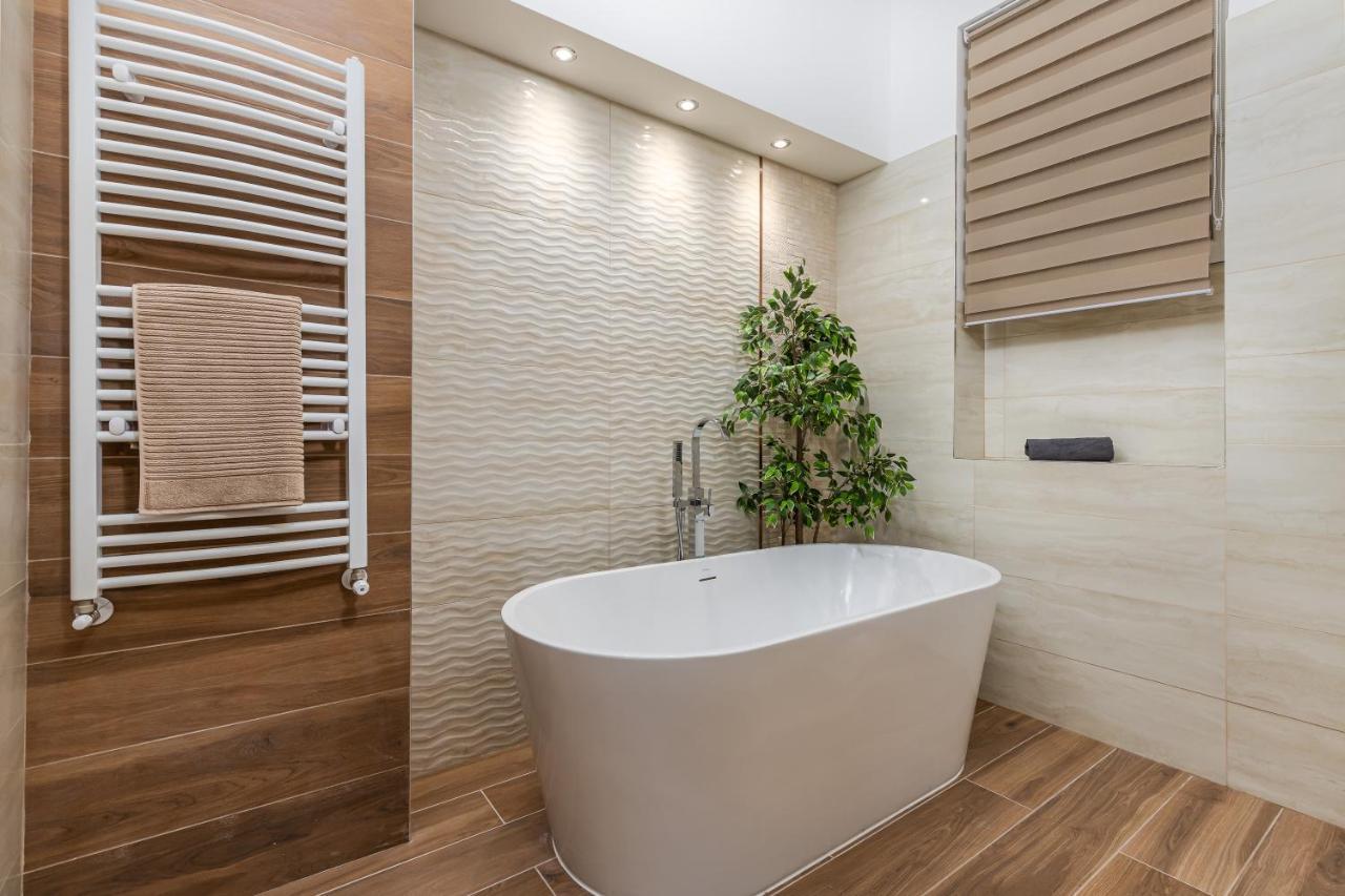 Kmety Deluxe Home With Sauna Budapest Bagian luar foto