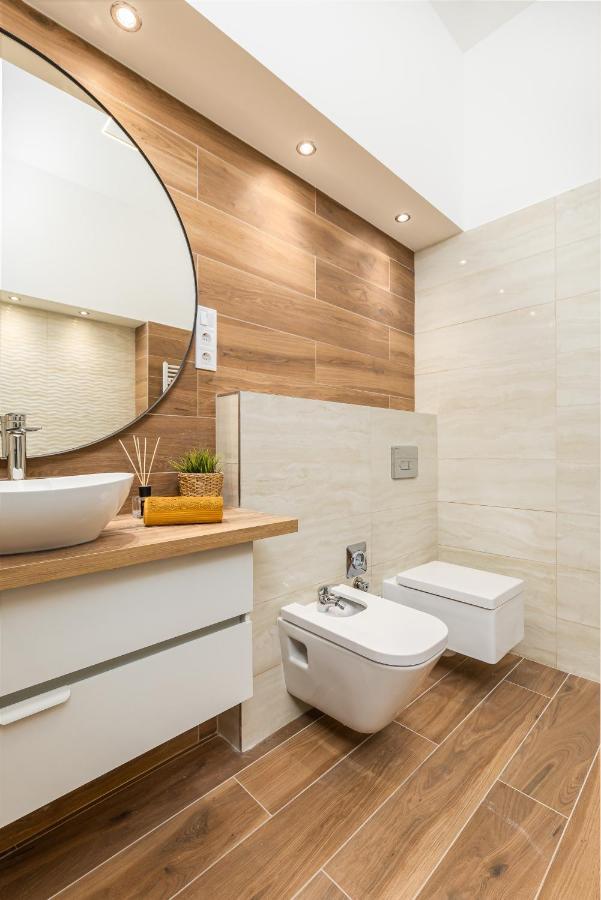 Kmety Deluxe Home With Sauna Budapest Bagian luar foto