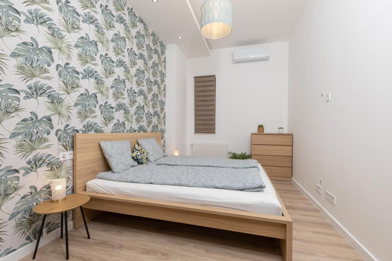 Kmety Deluxe Home With Sauna Budapest Bagian luar foto