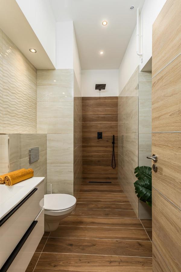 Kmety Deluxe Home With Sauna Budapest Bagian luar foto