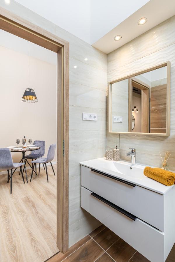Kmety Deluxe Home With Sauna Budapest Bagian luar foto