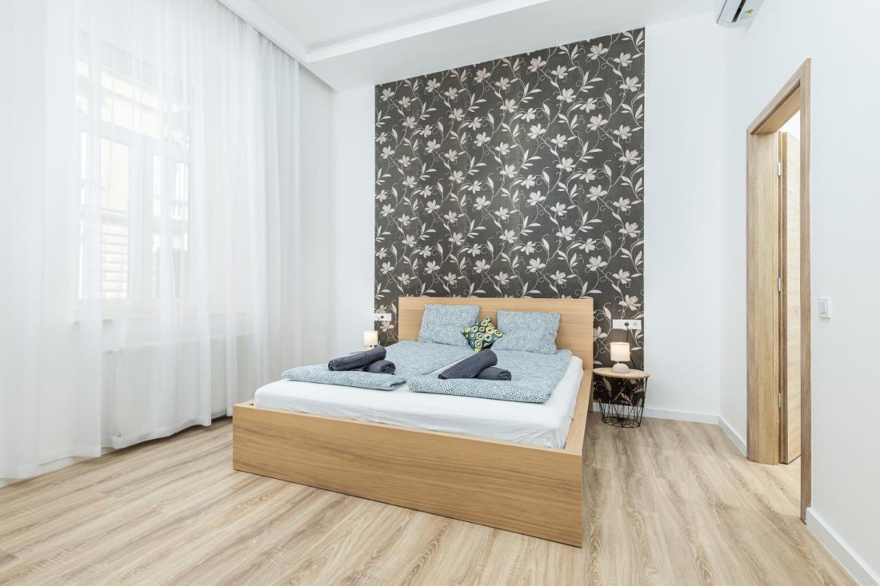 Kmety Deluxe Home With Sauna Budapest Bagian luar foto