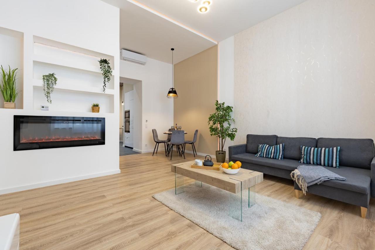Kmety Deluxe Home With Sauna Budapest Bagian luar foto